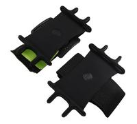 LRXIYODE 2 pièces Support Téléphone Brassard Sport Rotation Brassard Poignet et Bras Unisexe pour Course et Fitness Maintien Stable et Détachable