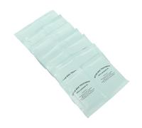 LRXIYODE 20 pièces Lingettes Post Épilation Nettoyants Huile Cire Visage et Corps Éliminent Résidus Cire et Rougeurs Après Épilation