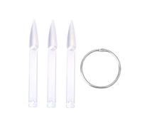 LRXIYODE 2ensembles Conseils Pour Présentation Des Ongles Roue De Présentation Des Ongles Bâtonnets De Des Plaques De Couleur Pour Vernis à Conseils Pour Pratique Des