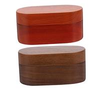 LRXIYODE 2pièces Boîte Médiateur Portable pour Ranger Et Transporter Médiators Étui De Rangement Compact Et Pratique