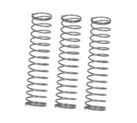 LRXIYODE 3 pièces Ressorts Pratiques pour Pistons de Trompette Accessoires Compacts Remplacement Facile pour Boutons de Trompette