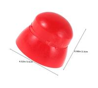 LRXIYODE 30 Pièces Nut Protection Caps for Playground Equipment Bright Plastic Bolt Safety Covers for Outdoor Children's Play Areas Easy to Install