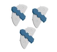 LRXIYODE 3pièces Verrous De Fenêtre Coulissante Lot De Sécurités Anti-cambriolage Pour Garçon Fille Et Animaux De Compagnie Accessoires De Protection Pour Fenêtres Et Portes Verre