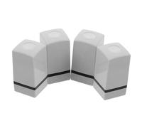 LRXIYODE 4 Pièces de Chords pour Guitare et Ukulélé Auto Portable Précision pour Apprentissage Rapide et Pratique des