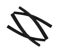 LRXIYODE 4 pièces Housse Poignée Poussette Mousse de Protection Antidérapante Couvre Poignées Remplaçables pour Poussette Protège Mains Confortables et Durables