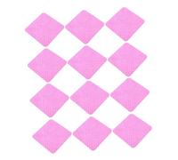 LRXIYODE 400 Lingettes Démaquillantes Jetables en Tissu Non Tissé Rose pour Manucure Nettoyage Ongles et Colle Absorbantes et Pratiques Adaptées Usage Domestique et Professionnel