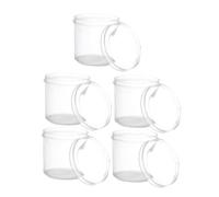 LRXIYODE 5 pièces Boîte Observation Insectes avec Loupe Boîte Grossissante Éducative pour Garçon Fille Cages de Visualisation Scientifique pour Apprentissage Nature et Biologie