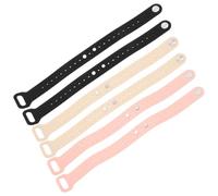 LRXIYODE 6 Pièces Bracelet D'acupression Anti-nausée en Silicone pour Voyages