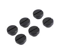 LRXIYODE 6 pièces Stop Plug For Computer Water Cooling System Brass Sealing Ring Hand Tightened Water Stopper With Skid Design Compatible With Radiator Leak Repair