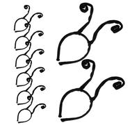 LRXIYODE 8 Pièces Halloween Hair Bands Ant Tentacles Headband Lightweight Comfortable Halloween Props For Unique Party Looks