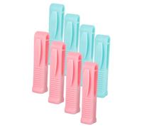 LRXIYODE 8 pièces Ouvre Ampoules Réutilisable pour Infirmières Design Rainuré Antidérapant Outil Ergonomique pour Ampoules avec Contrôle et Sécurité