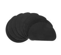 LRXIYODE 8 pièces Semelles Antidérapantes Caoutchouc pour Talons Hauts Protections Antidérapantes pour -pied Coussinets Résistants à Protection Semelle pour Femmes