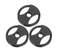 LRXIYODE Adaptateur pour Platine Vinyle 3 Pièces en Plastique Noir Réducteur D'alésage pour Disques 7 Pouces Accessoire pour Tourne-Disque Vinyle Singles