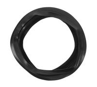 LRXIYODE Anneau Détanchéité Caoutchouc Réglable pour Support de Cuvette de Shampoing Mécanisme Dinclinaison Fuite Accessoire Robuste pour Bassins Céramique Compatible Salon de Coiffure
