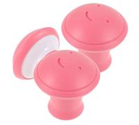 LRXIYODE Appareil D’exercice Facial Mâchoire 3 Pièces Tonificateur Visage de V Raffermissant Cou pour Femmes et Hommes Usage Quotidien