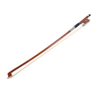 LRXIYODE Archet Violon Crin de Cheval pour Débutants Équilibré Santal Rouge Accessoire Instrument pour Pratique et Apprentissage