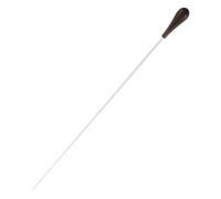 LRXIYODE Baguette de Chef Orchestre Acajou Surface Lisse et Durable Baguette de Direction Musicale pour Concerts et Performances