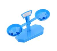 LRXIYODE Balance Éducatif Montessori DIY pour Garçon Fille Jeu à Levier Sécurisé pour Expériences Scientifiques et Apprentissage Mathématique Scientifique Interactif pour Garçon et Fille