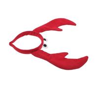 LRXIYODE Bandeau Crabe et Homard Original pour Halloween et Cosplay Accessoire et Élastique pour Adultes et Garçon Fille Détails Réalistes et pour Fêtes