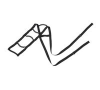 LRXIYODE Barre de Lit Assistante Compacte pour Personnes Âgées et Patients Aide Au Redressement Montée Poignée Appui Portable et Légère pour Usage à Domicile et Établissement