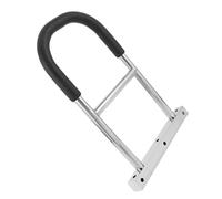 LRXIYODE Barrière de Lit pour Personnes Âgées 44,5 X 30 X 3 Cm, Barre D'aide Transfert, Protection Antichute Latérale Sécurisée, Facile à Installer, Usage Domicile et Établissement