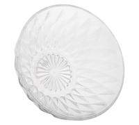 LRXIYODE Bassine en Plastique Épaisse Transparente pour Lavage du Visage Mains Lavabo Professionnel pour Salon de Beauté Usage Domestique et Hospitalier Bassine Polyvalente pour Soins