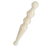 LRXIYODE Bâton de Massage Pied Robuste Résine Abs Outil Manuel de Réflexologie pour Relaxation et Stimulation Cutanée Léger et Portable pour Usage Corporel et Plantaire