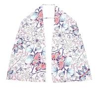 LRXIYODE Bavoir Adulte Réutilisable Imperméable Protecteur de Vêtements pour Dîner à Écharpe Pratique pour Personnes Âgées et Patients Design Humain et Durable pour Réhabilitation