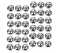 LRXIYODE Billes de Mélange pour Peinture et Vernis à Ongles Outils DIY Pratiques Lot pour Artisanat et Usage Domestique