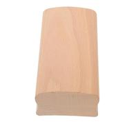 LRXIYODE Bloc de Ponçage Rayon pour Luthiers Outil Nivellement Précis Touche Guitare Fretboard Sanding Block Indispensable pour Réparation et Fabrication