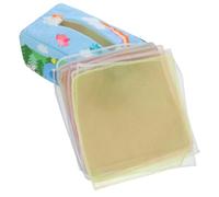 LRXIYODE Boîte à Mouchoirs Jouet en Tissu pour Bébés et Tout-petits, Jouet D'éveil pour Stimuler la Motricité Fine, pour L'apprentissage Précoce