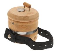 LRXIYODE Boîte de Moxibustion Mini Bois pour Soulagement des Raideurs Musculaires Chauffage Utilisation Facile pour Moxa Cones Portable