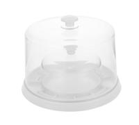 LRXIYODE Boîte de Rangement Plastique pour Montre avec Couvercle Poussière Mouvement et Compartiments Multiples pour Réparation Horlogerie