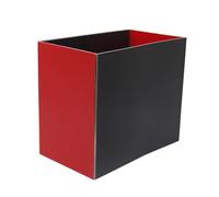 LRXIYODE Boîte Magique Vide pour Foulard en Soie, Accessoire de Scène Léger et Compact, Gadget de Magicien pour Spectacles, Fêtes et Tours D’Illusion - Farce Amusant pour Débutants