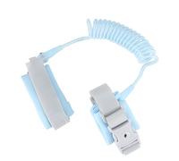 LRXIYODE Bracelet Perte Pour Garçon Fille Corde De Sécurité De Mètres Pour Promenades Public Prévention De Perte Supermarché Et Lieux Bondés