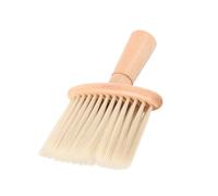 LRXIYODE Brosse à Cheveux Pour Salon De Coiffure Kit De Coupe Brosse à Épousseter Le Cou Outil De Nettoyage Pour Cheveux Cassés