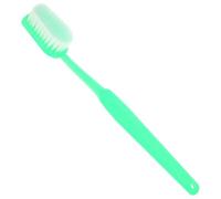 LRXIYODE Brosse à Dents Géante Décorative Verte Accessoire Photo pour Fêtes et Farces Amusant Surdimensionné pour Soirées Décoration Originale et Fournitures pour Animation