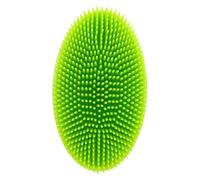 LRXIYODE Brosse De Bain Silicone Douce Pour Garçon Fille Éponge De Bain Ergonomique Pour Shampooing Et Élimination Des Croûtes De Lait Brosse Multi-usage Pour Garçon Fille