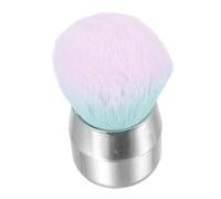 LRXIYODE Brosse de Barbier Douce pour Cou et Barbe Petite Taille Poils Souples Hommes Soins Capillaires Salon Coiffure Nettoyage Pratique