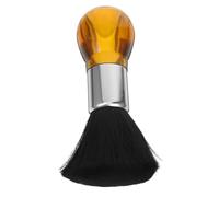 LRXIYODE Brosse Douce pour Cou de Barbier Fibres Souples Brosse Salon Coiffure Homme Nettoyage Non Abrasif des Cheveux Outil Polyvalent pour Usage Domestique et Professionnel