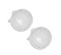LRXIYODE Cache-Bouton de Cuisinière à Gaz pour Garçon et Protection de Sécurité 2 Pièces Couvre-Boutons à L'Épreuve des Bébés Adapté Cuisinière Four Sécurise la Cuisine