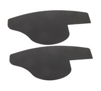 LRXIYODE Carte de pour Hommes Outil de Mise Forme Polyvalent pour Ligne de Cheveux et Contours de Barbe Réutilisable et Facile à Utiliser Adaptée à Divers Styles