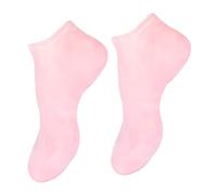 LRXIYODE Chaussettes Hydratantes pour Pieds 1 M 35-37 Chaussettes Protectrices Anti-Cracks pour Pieds Secs Usage