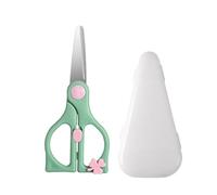 LRXIYODE Ciseaux Pour Aliments Garçon Fille Outil Écrasement Nourriture Garçon Fille Cisaille Sécurité Nourrissons Accessoire Alimentation