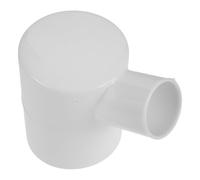 LRXIYODE Connecteur de Buse en Plastique pour Vaporisateur Facial, Accessoire de Remplacement Compatible Spa et Salon de Beauté, Embout Adaptateur Résistant Haute Température, Pièce
