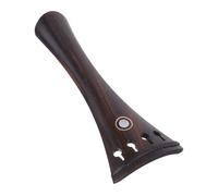 LRXIYODE Cordier de Violoncelle Bois Massif avec Accordeur Précis Pièce de Rechange pour Violon Support Stable des Cordes et Outil de Facile pour Musiciens