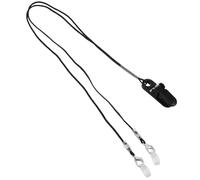 LRXIYODE Cordon Anti-perte pour Appareil Auditif avec Clip Compatible Amplificateur Auditif et Prothèse Derrière Oreille Maintien Sécurisé pour Seniors et Garçon Fille Fixation Adaptable