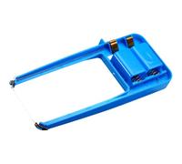 LRXIYODE Coupe-Mousse Électrique à Fil Chaud pour DIY, Outil de Découpe de Mousse en Plastique Solide, Portable et Léger, Adapté Modelage de Mousse, Polystyrène et KT, pour Créations