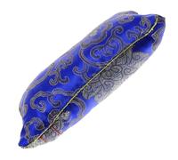 LRXIYODE Coussin de Diagnostic du Pouls en Cuir, Oreiller Pulsé de Médecine Chinoise, Petit Format Léger pour Support du Poignet, Nettoyage Facile, Couleur Aléatoire,