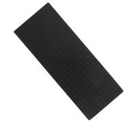 LRXIYODE Coussin de mémoire magnétique tapis à outils magnétique mécanicien outil de réparation de téléphone portable tapis de réparation de téléphone Noir